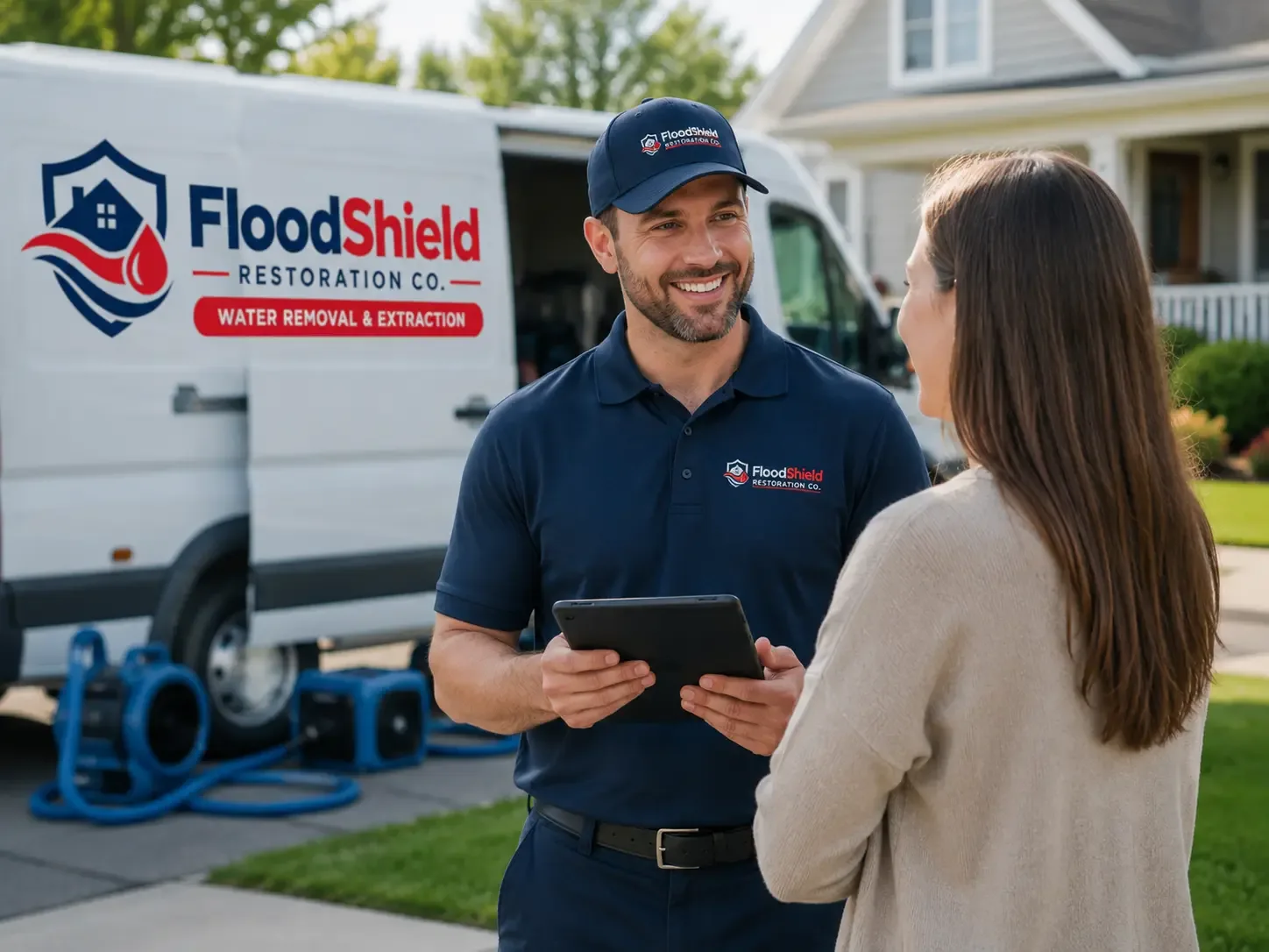 Flood Damage Restoration Dallastown, PA FAQs